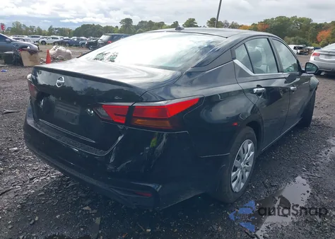 2019 Nissan Altima 2.5 S from USA, damaged, VIN 1N4BL4BVXKC193765